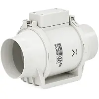 THERMEX Kanavapuhallin TDT 160/100 ajastimella