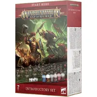 Warhammer Introduction Set Lautapeli