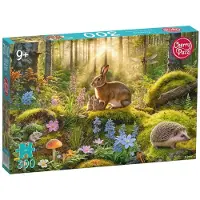 CherryPazzi Forest Friends 300p palapeli