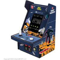 Dreamgear Micro Player Pro 6,75” Space Invaders retropelikonsoli