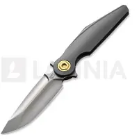 Rike Knife Viper 3 Dark Gray kääntöveitsi