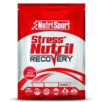 Nutrisport Stressnutril Einzeldosis-stickbox Erdbeere 40g 20 Einheiten