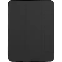 dbramante1928 Avenida iPad 11" (2025)/10,9” (2022) tablettikotelo must