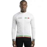 Pnk Italia Langarm-trikot