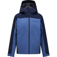 Peak Performance Maroon Blocked Takki