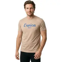 Santini Eroica Cipressi Kurzarm-t-shirt