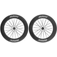 Mavic Comete 85 Cl Disc Tubeless Laufradsatz