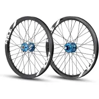 Pride Racing Gravity Gloss 406 20´´ 6b Disc Laufradsatz