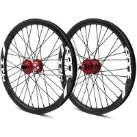 Pride Racing Gravity Disc 406 20´´ 6b Disc Laufradsatz