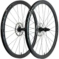 Rothar Vento 38fd-c28 Tr Disc Tubeless Rennrad Laufradsatz