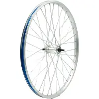 La ruota 24´´ Vorderrad
