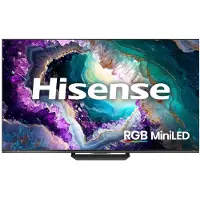 Hisense 65" UR8S 4K/UHD RGB MiniLED älytelevisio (2026)