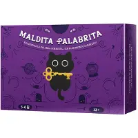 Asmodee Peli Kirottu Pieni Sana