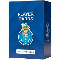 Superclub Porto Player Cards Lautapeli