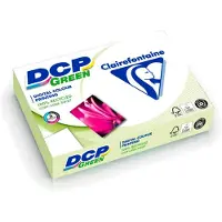 Clairefontaine DCP Green 200 g A 4 Recyclingpapier 250 Blatt