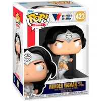 Funko POP! Ihmenainen Dc 80-vuotisjuhlan Valkoinen Lyhty -figuuri