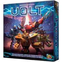 Juegos Volt Lautapeli Espanjankielinen Versio