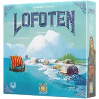 Asmodee Lofoten Lautapeli Espanjankielinen Versio
