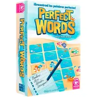 Tranjis Games Perfect Words Lautapeli