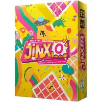 Asmodee Jinxo Spanish Lautapeli
