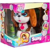 IMC Toys Susy Laulaa Ja Tanssii Interaktiivinen Pehmolelu