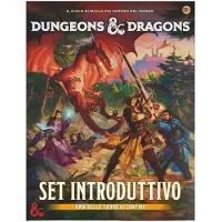 Hasbro Dungeons &amp; Dragons Eroi Delle Terre Di Confine Lautapeli