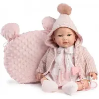 MuÑecas Guca Maria Baby Reborn Karvaton 42-46 Cm