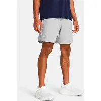 Under Armour Ua Launch 7'' Unlined Shorts - Grey - XS