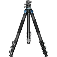 Sirui Carbon Fiber Tripod Kit with Ballhead L-324F + KS-40 jalustapakkaus