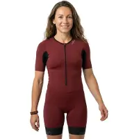 Sailfish Aerosuit Perform 2 Lyhythihainen Trisuit