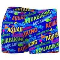 Turbo Aquabiking Letters Uimapuku Boxer
