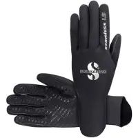 SCUBAPRO Seam Less 1.5 Mm Käsineet