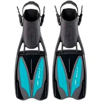 SCUBAPRO Jet Sport Open Heel Sukelluslaitteet