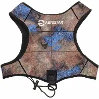 Abysstar Octoskin Vapaasukelluksen Painoliivi