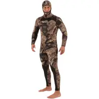 Seac Sub Royal Camo 3.5 Mm Keihäskalastuspuku
