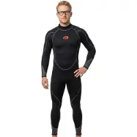 Pinnacle Aquatics Merino Elastiprene 5 Mm Sukelluspuku
