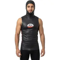C4 Ultra Stretch 2 Mm Huppuinen Lämpöliivi
