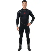 Pinnacle Aquatics Merino Elastiprene 7 Mm Sukelluspuku