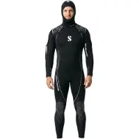SCUBAPRO Definition Hood 7 Mm Sukelluspuku