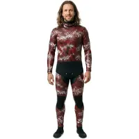 Picasso Thermal Skin 9 Mm Keihäskalastushousut