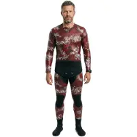 Picasso Thermal Skin 5 Mm Keihäskalastushousut