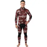 Picasso Thermal Skin 7 Mm Keihäskalastushousut