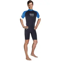 Mares Thermo Guard 0.5 Mm Lyhythihainen Shorty-märkäpuku
