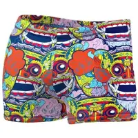 Turbo Bali Tribal Uimapuku Boxer