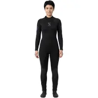 SCUBAPRO Oneflex Steamer B-zip Woman 3 Mm Sukelluspuku