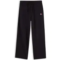 Tommy Hilfiger Tjm Reg Badge Sweatpant - Black - M