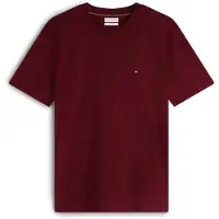 Tommy Hilfiger Mw0mw39995 Lyhythihainen T-paita