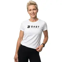 Shot Race Gear Team 2.0 Lyhythihainen T-paita