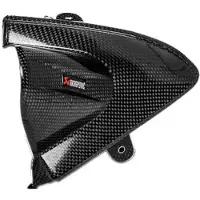 Akrapovic Carbon Yamaha Mt-03 16-20 P-hsy3so1 Lämpökilpi