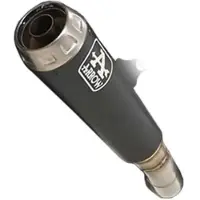 Arrow Pro-race Nichrom Dark Husqvarna Svartpilen/vitpilen 401 ´20-22 Ei-hyväksytty äänenvaimennin